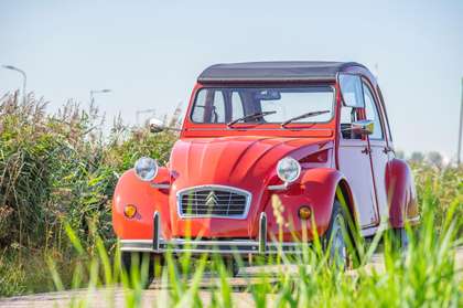 Citroen 2CV 6 Special