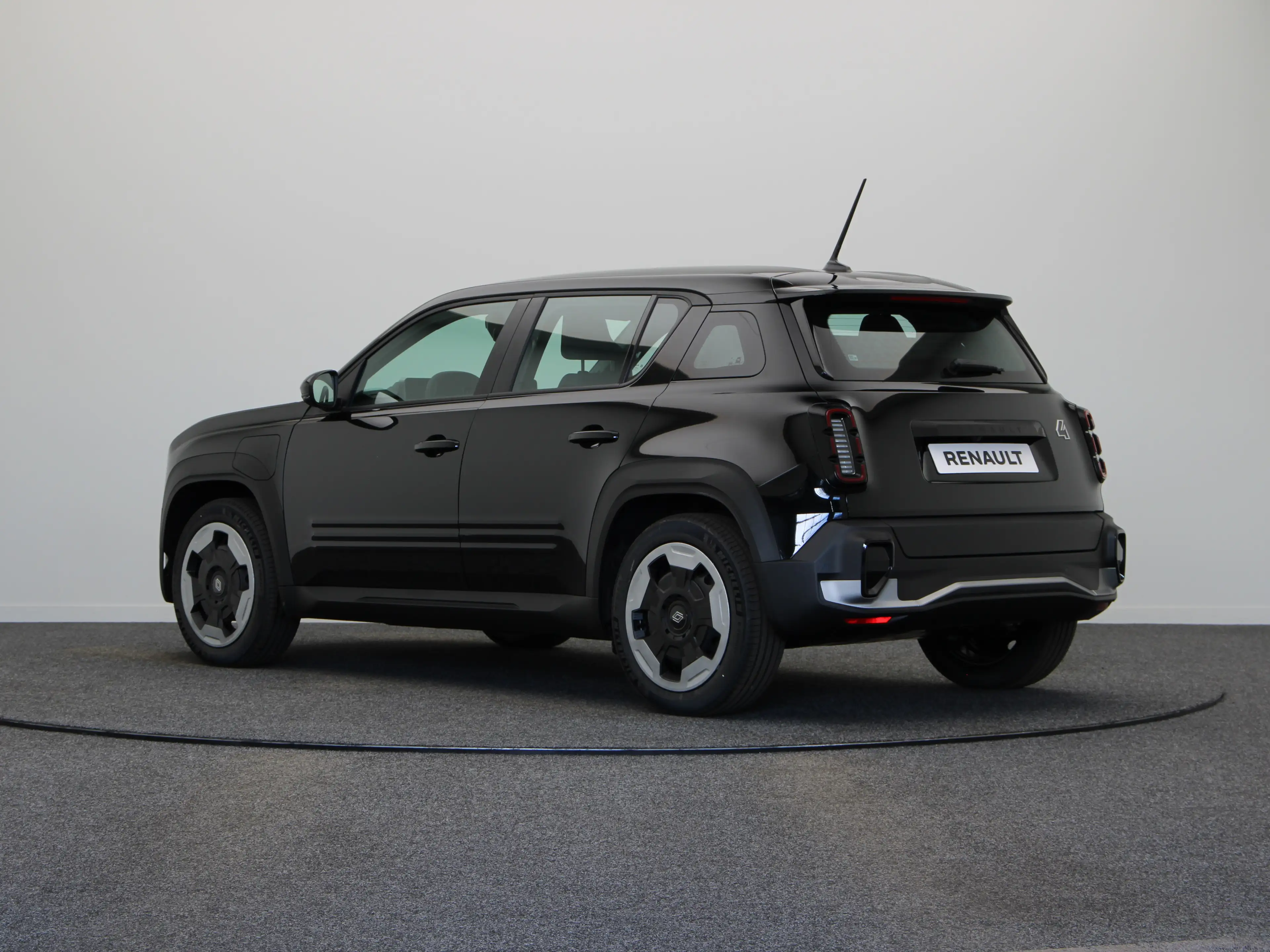 Renault R 4 Evolution Urban range | Achteruitrijcamera | Cruis — photo 2
