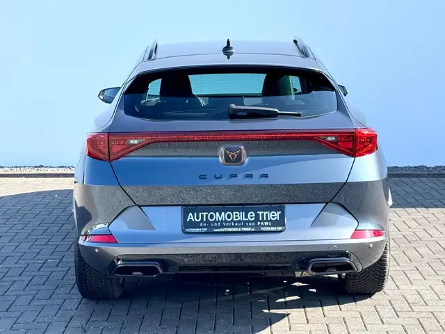Cupra Formentor view 6