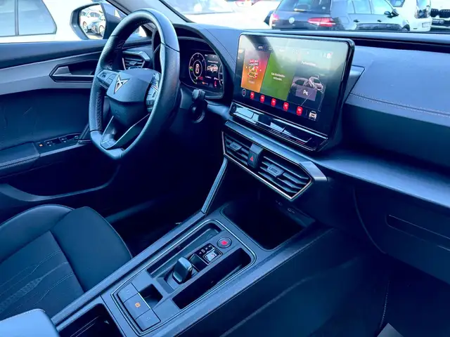 Cupra Formentor view 12