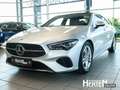 Mercedes-Benz CLA 180 +PROGRESIVE+PANO+KEYLESS+LED+R-KAMERA+SHZ Argintiu - thumbnail 1