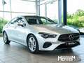 Mercedes-Benz CLA 180 +PROGRESIVE+PANO+KEYLESS+LED+R-KAMERA+SHZ Zilver - thumbnail 3