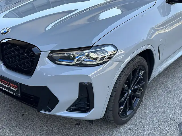BMW X4 xDrive20i M-Paket Aut. / AHK / Pano / Head Up /... Ansicht 4