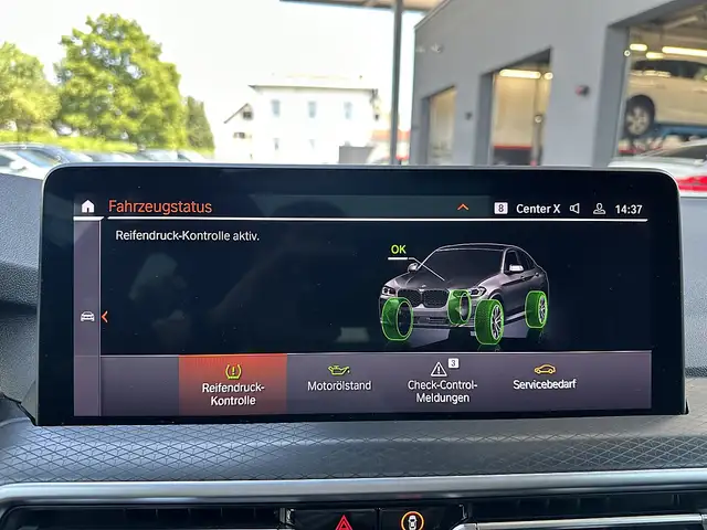 BMW X4 xDrive20i M-Paket Aut. / AHK / Pano / Head Up /... Ansicht 33