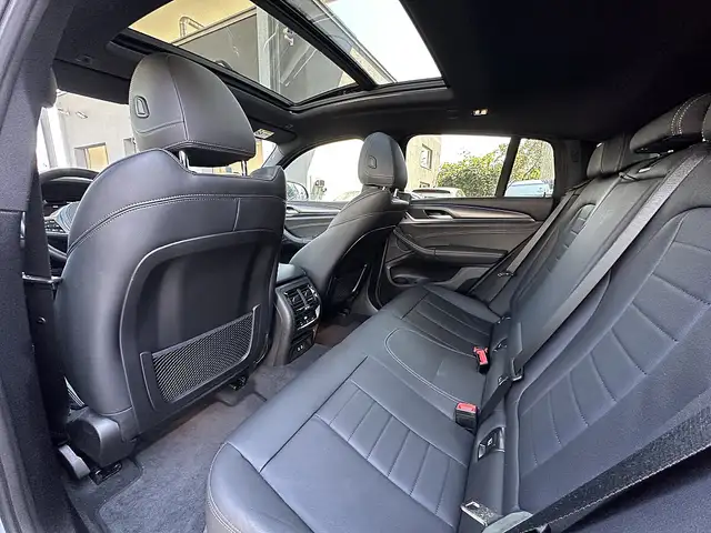 BMW X4 xDrive20i M-Paket Aut. / AHK / Pano / Head Up /... Ansicht 14