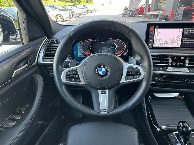 BMW X4 xDrive20i M-Paket Aut. / AHK / Pano / Head Up /... Ansicht 19