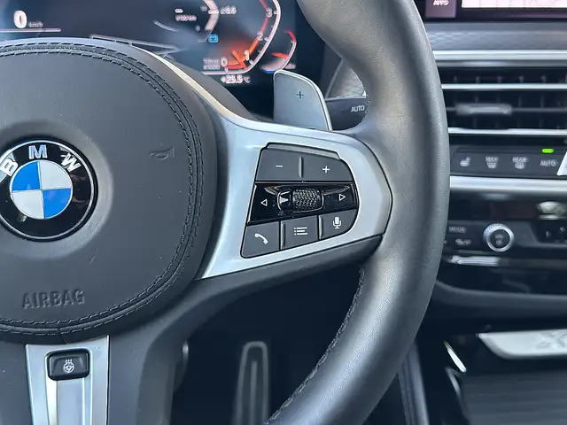 BMW X4 xDrive20i M-Paket Aut. / AHK / Pano / Head Up /... Ansicht 21