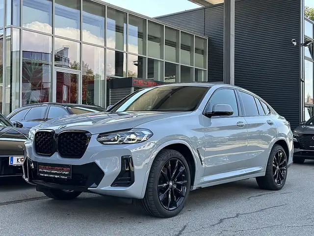BMW X4 xDrive20i M-Paket Aut. / AHK / Pano / Head Up /... Ansicht 2