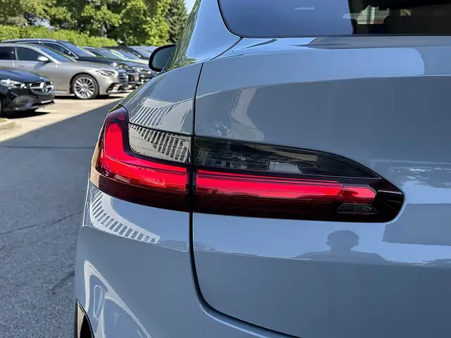 BMW X4 xDrive20i M-Paket Aut. / AHK / Pano / Head Up /... Ansicht 9