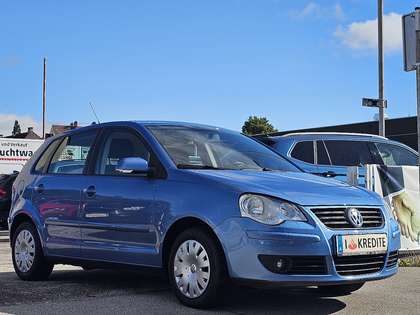 Volkswagen Polo Cool Family 1,6 Aut.1-Hand Nur 96400 KM! Picker...
