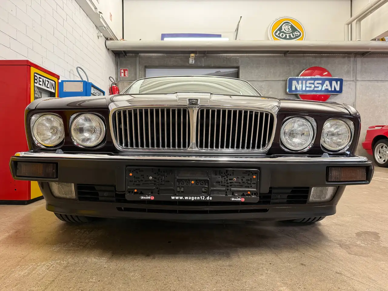 Jaguar Sovereign XJ40 4.0, foto 3