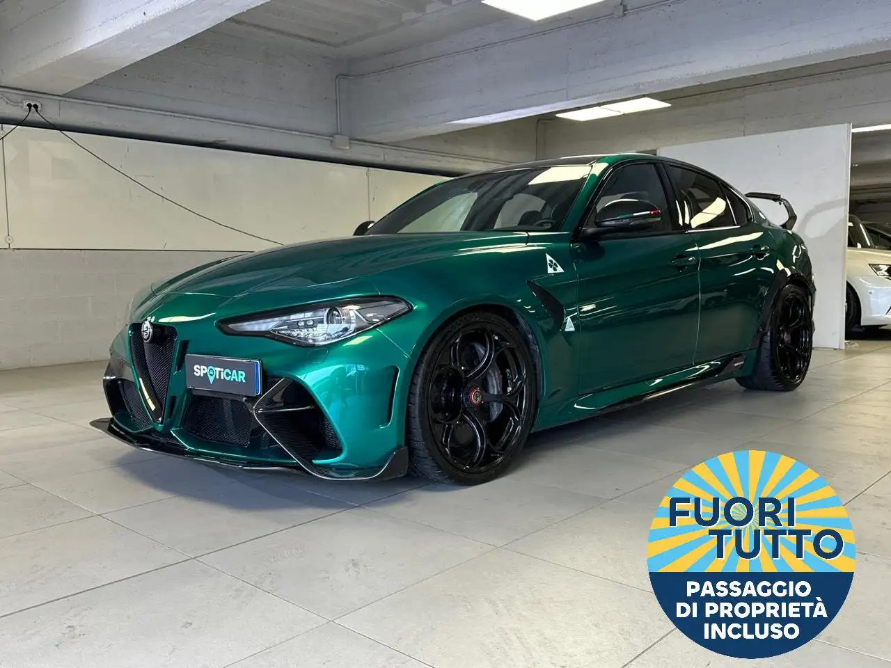 Alfa Romeo Giulia