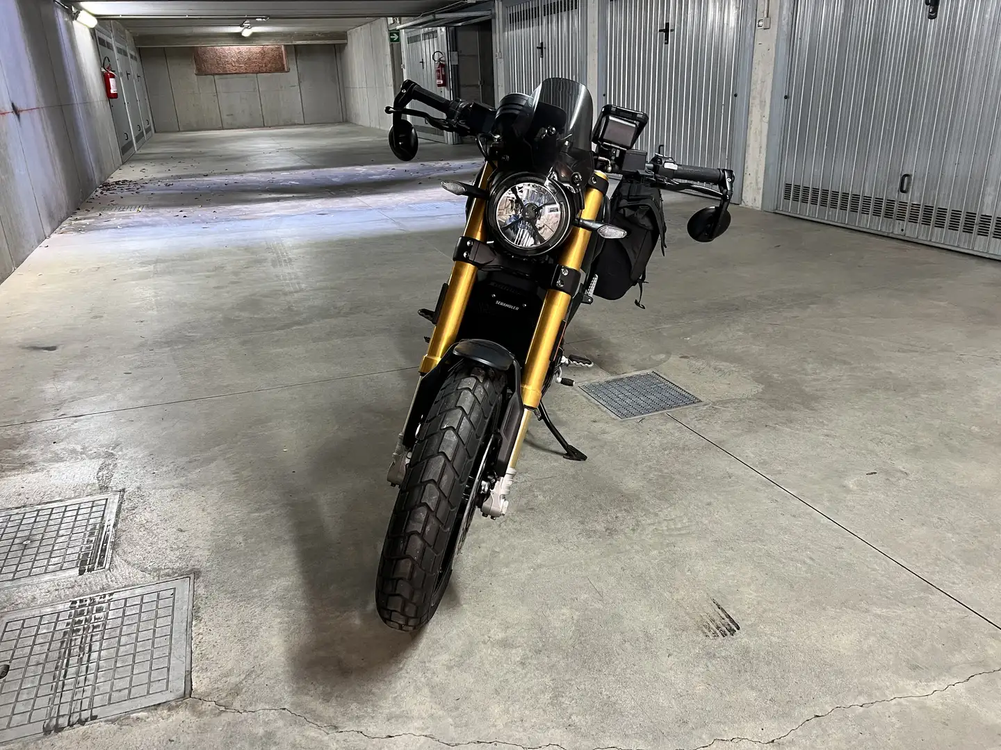 Ducati Scrambler Sport Pro - 2