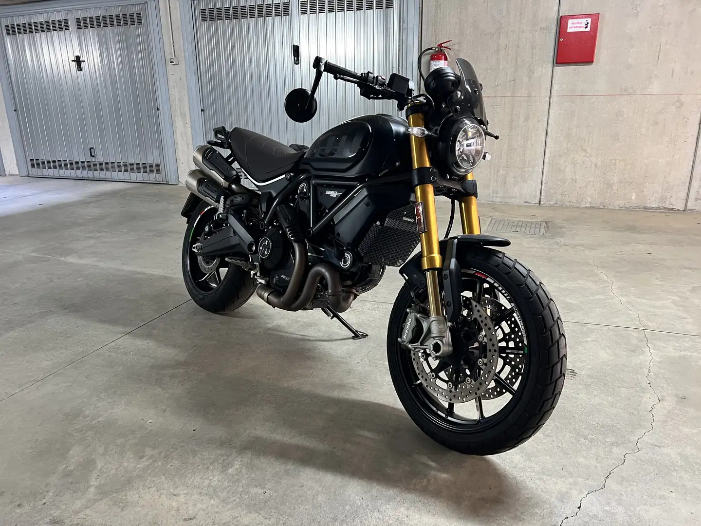 Ducati Scrambler Sport Pro - 1