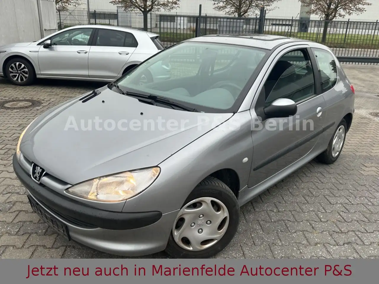 Peugeot 206