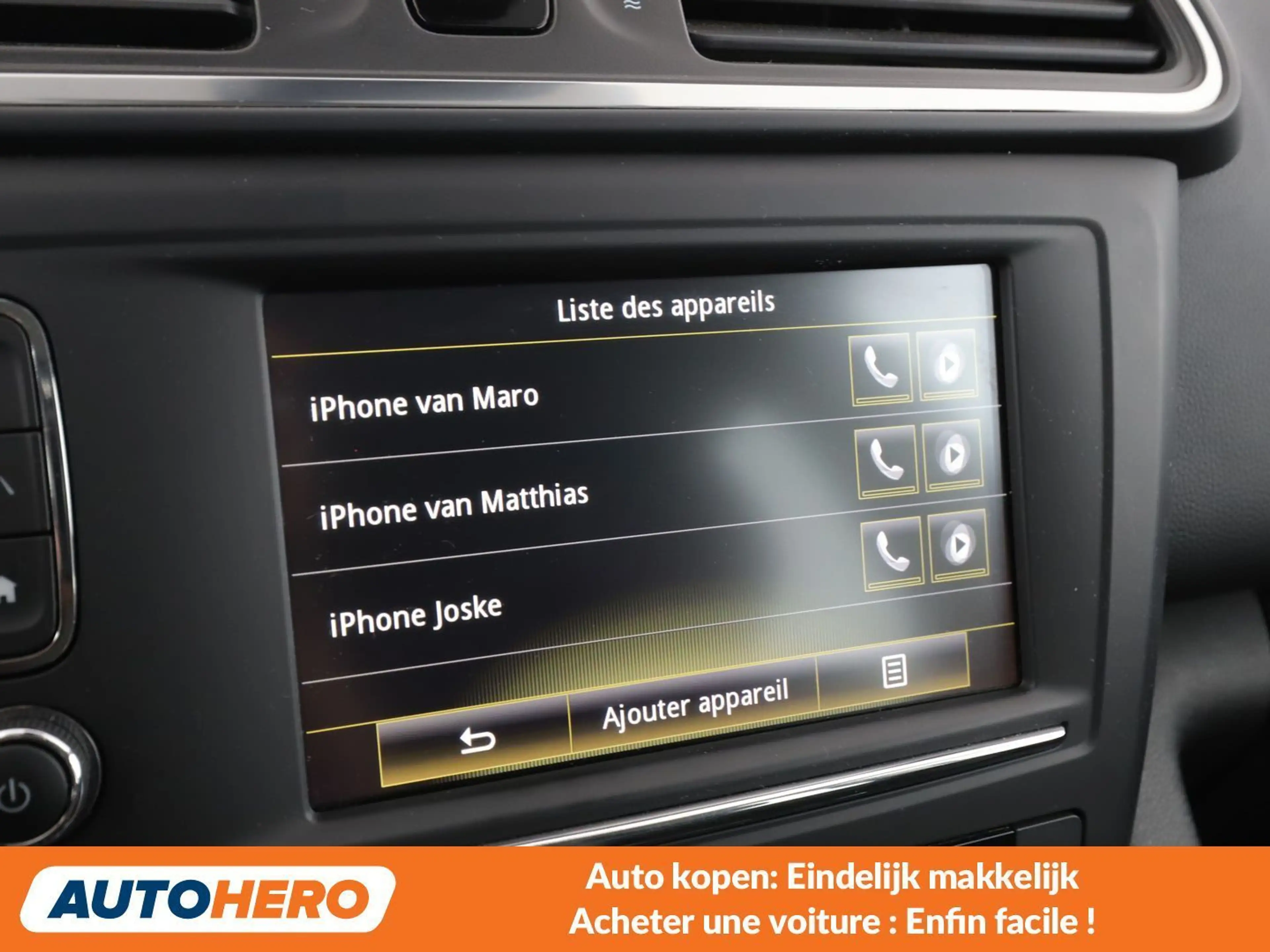 Renault Kadjar 1.5 dCi Energy Intens — photo 8