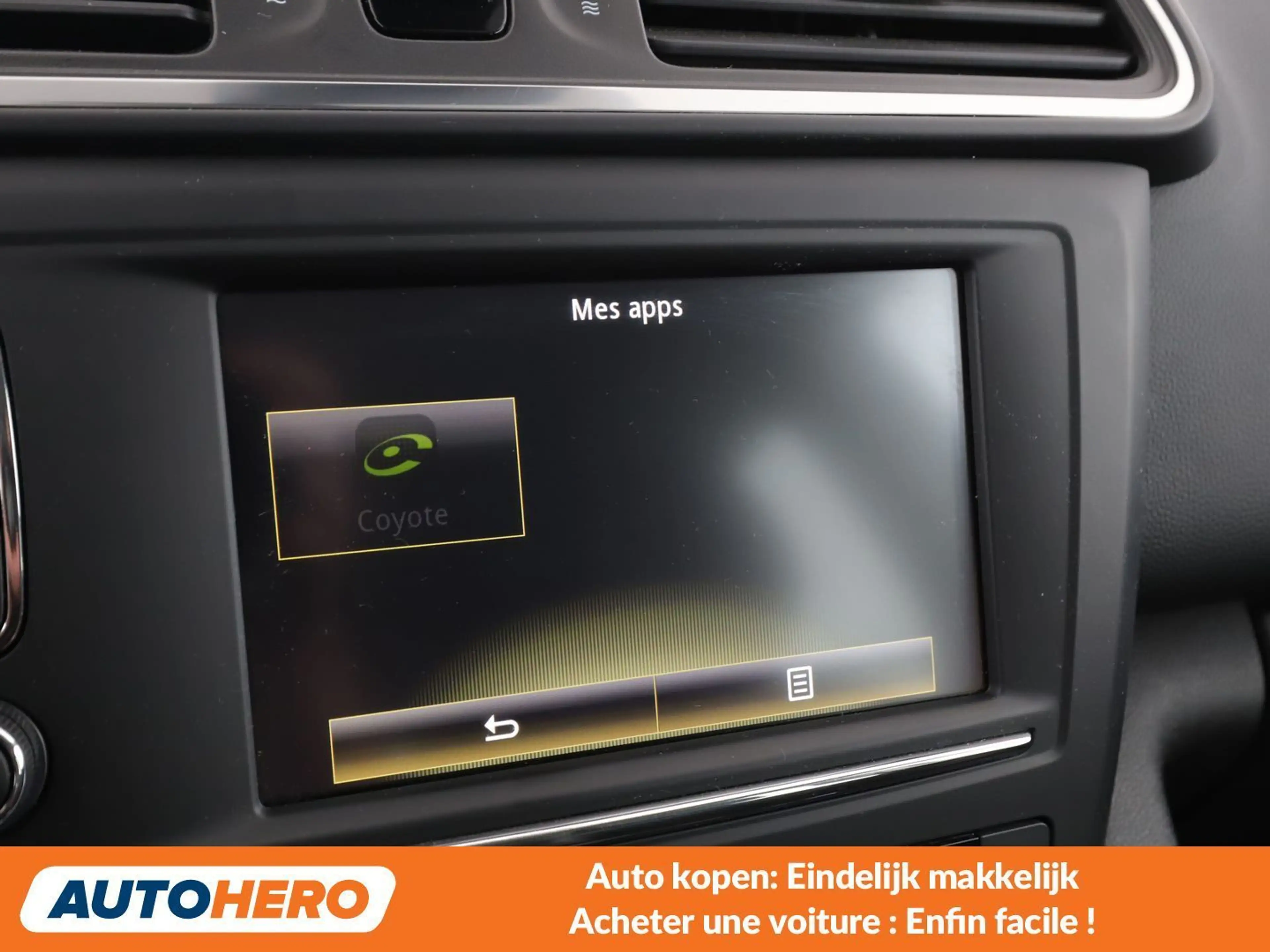 Renault Kadjar 1.5 dCi Energy Intens — photo 7