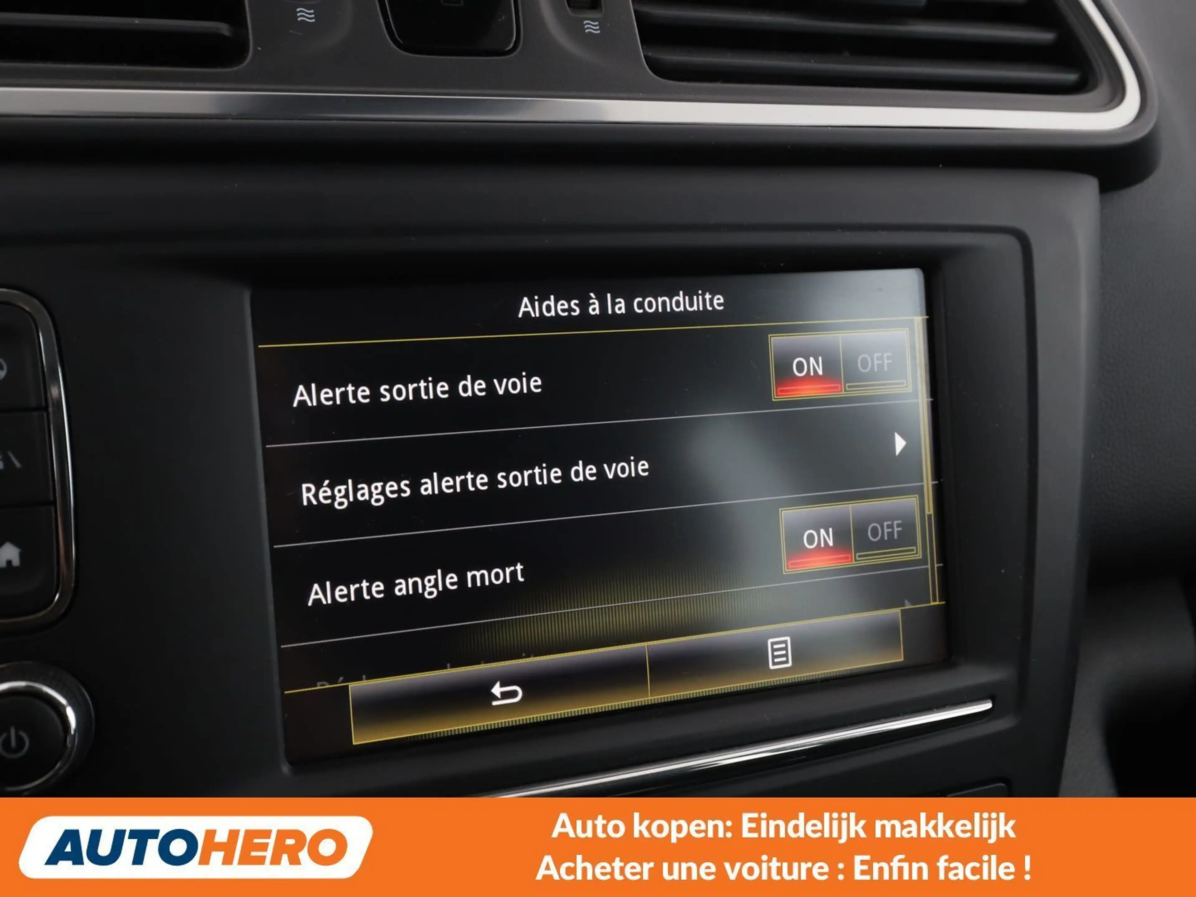 Renault Kadjar 1.5 dCi Energy Intens — photo 13
