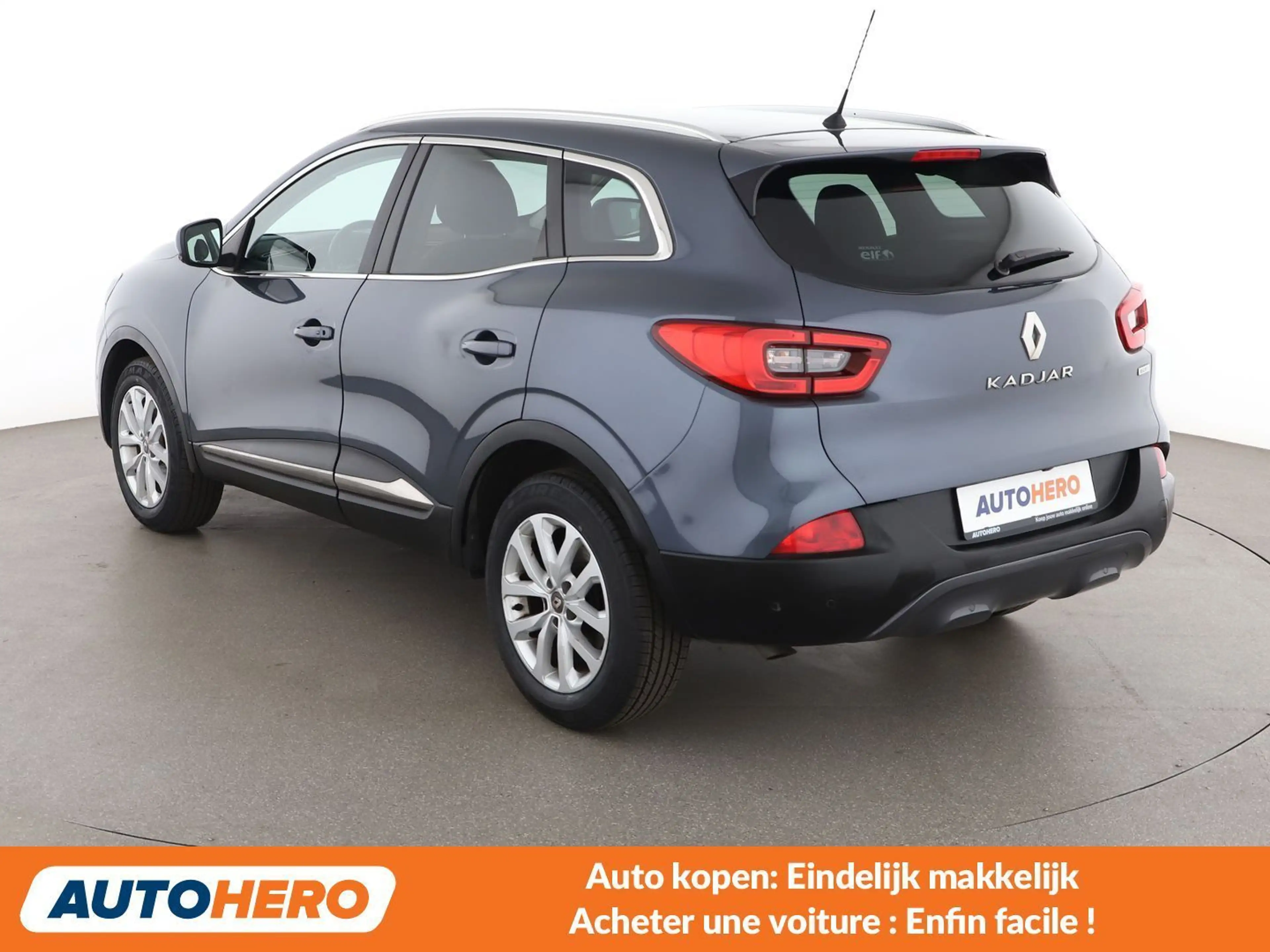 Renault Kadjar 1.5 dCi Energy Intens — photo 4