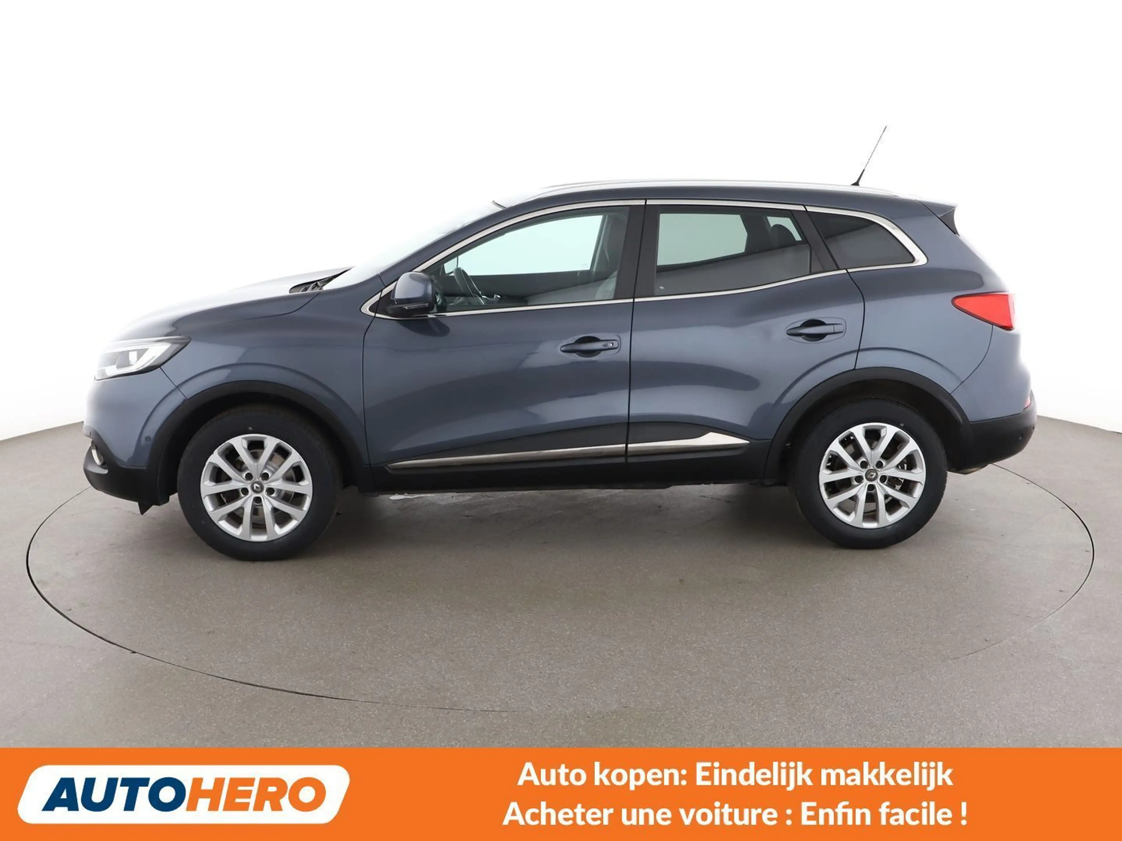Renault Kadjar 1.5 dCi Energy Intens — photo 3