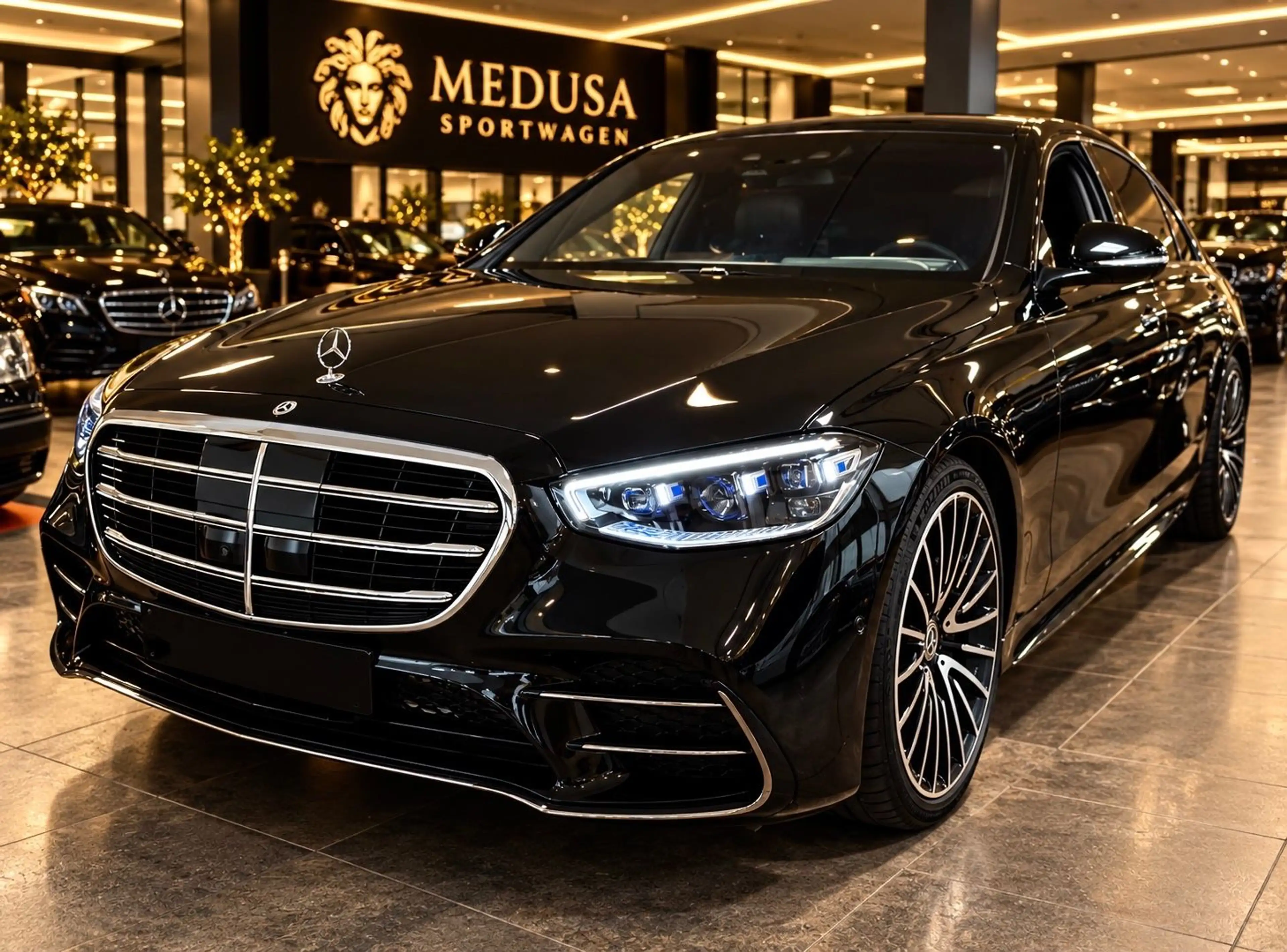 Mercedes-Benz S 580 L AMG EXECUTIVE DRIVE PILOT TV MASSAGEFULL — photo 2