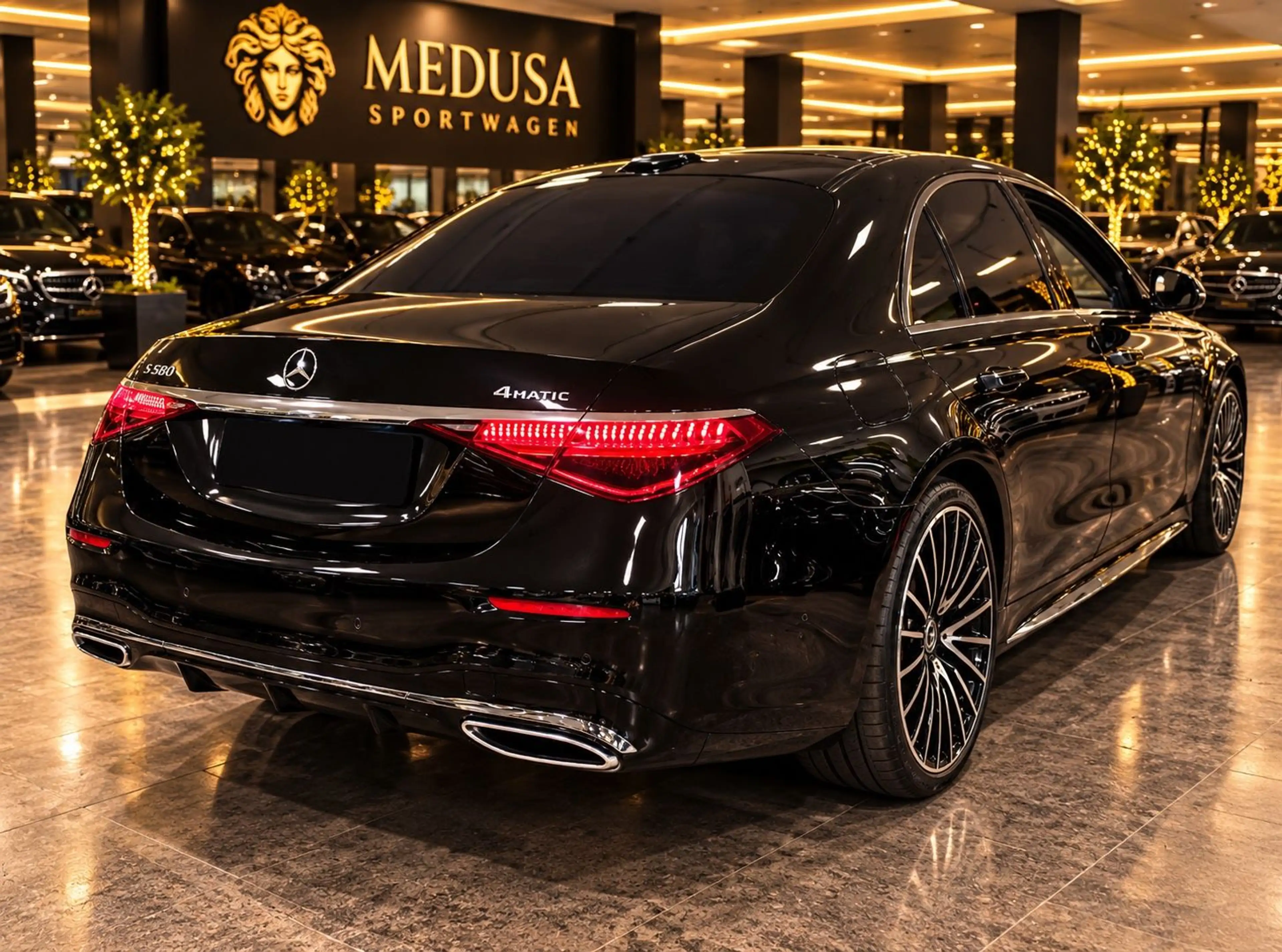 Mercedes-Benz S 580 L AMG EXECUTIVE DRIVE PILOT TV MASSAGEFULL — photo 4