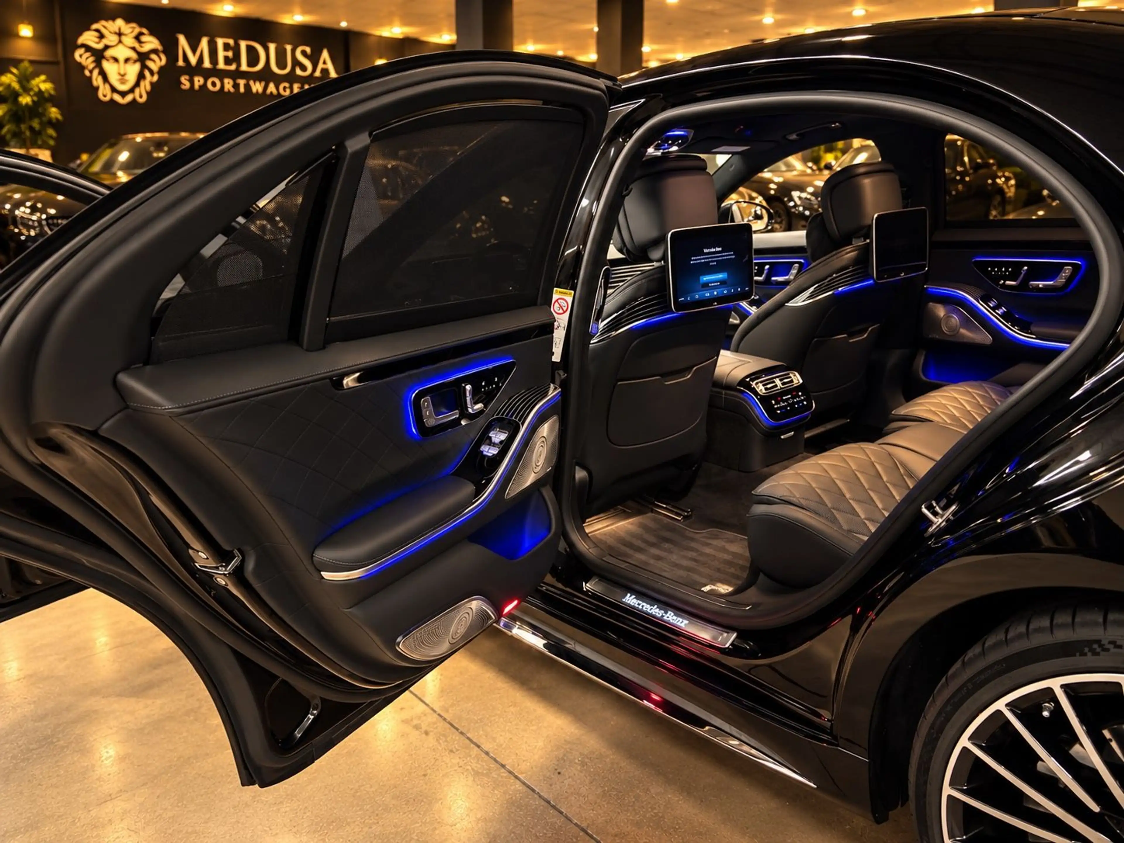 Mercedes-Benz S 580 L AMG EXECUTIVE DRIVE PILOT TV MASSAGEFULL — photo 13