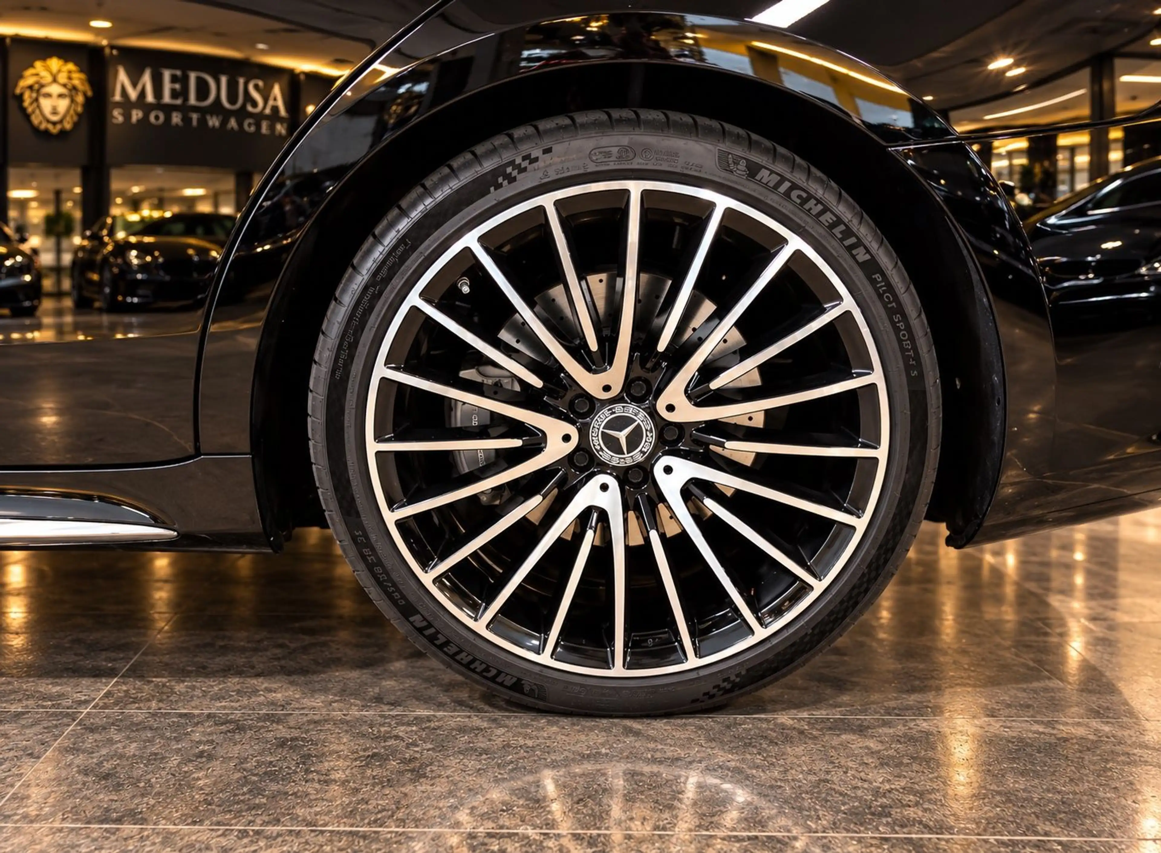 Mercedes-Benz S 580 L AMG EXECUTIVE DRIVE PILOT TV MASSAGEFULL — photo 6