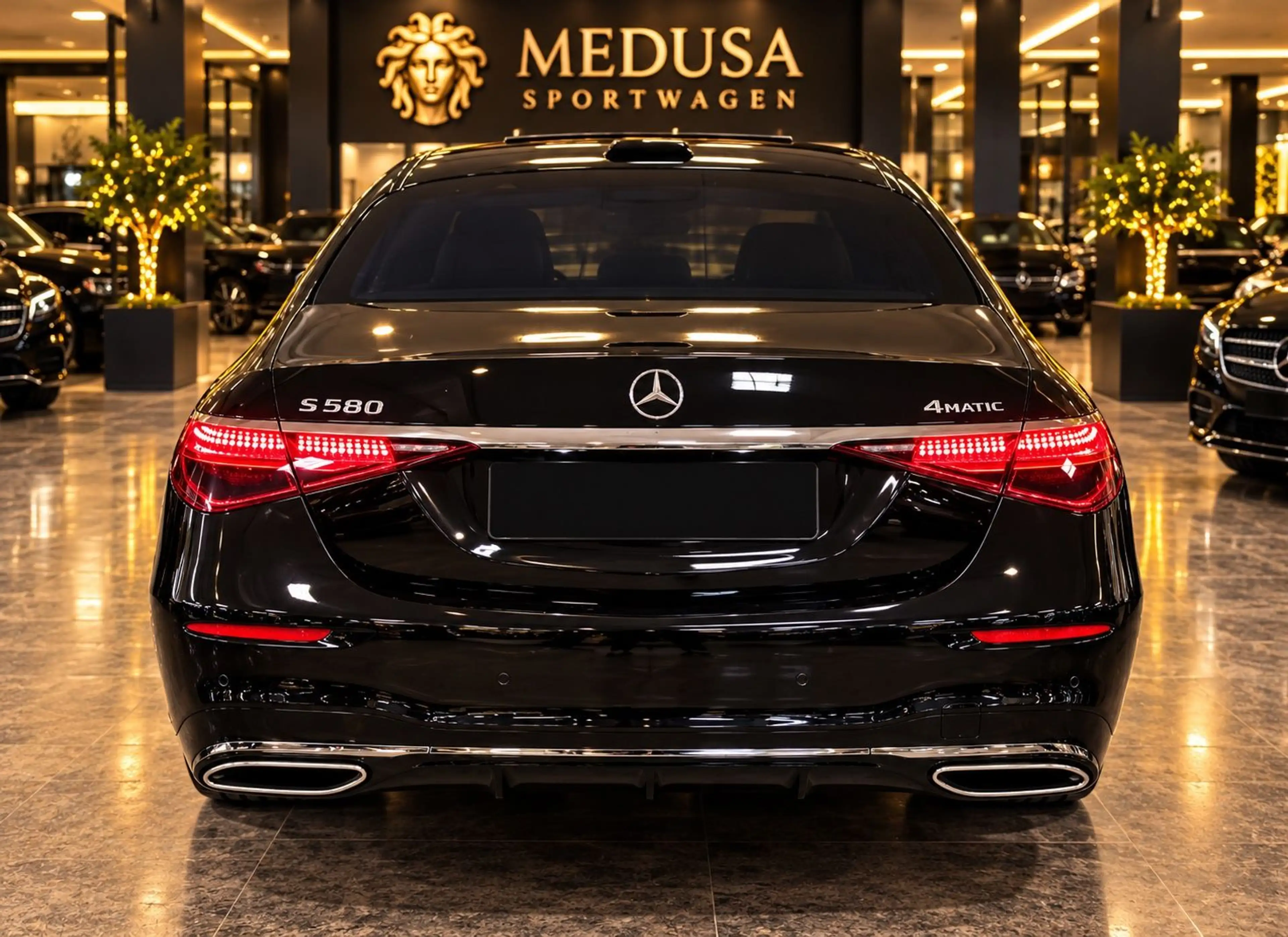 Mercedes-Benz S 580 L AMG EXECUTIVE DRIVE PILOT TV MASSAGEFULL — photo 5