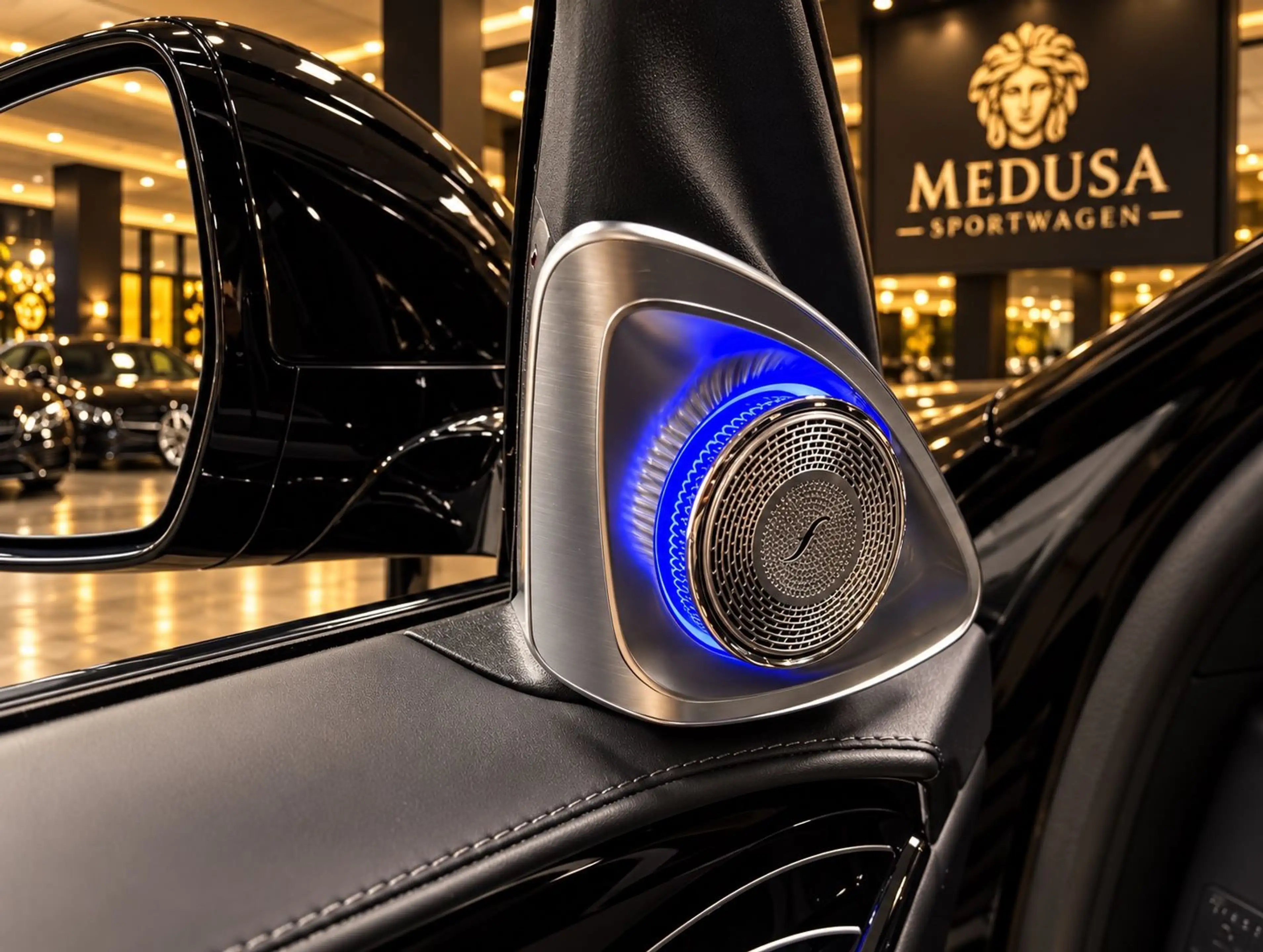 Mercedes-Benz S 580 L AMG EXECUTIVE DRIVE PILOT TV MASSAGEFULL — photo 8