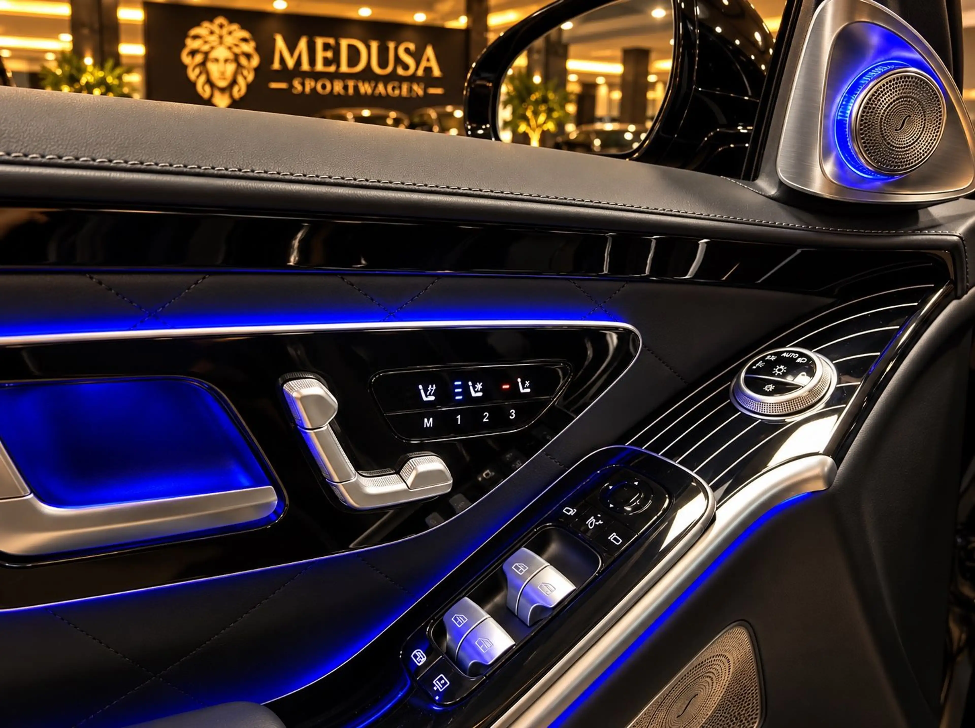 Mercedes-Benz S 580 L AMG EXECUTIVE DRIVE PILOT TV MASSAGEFULL — photo 9