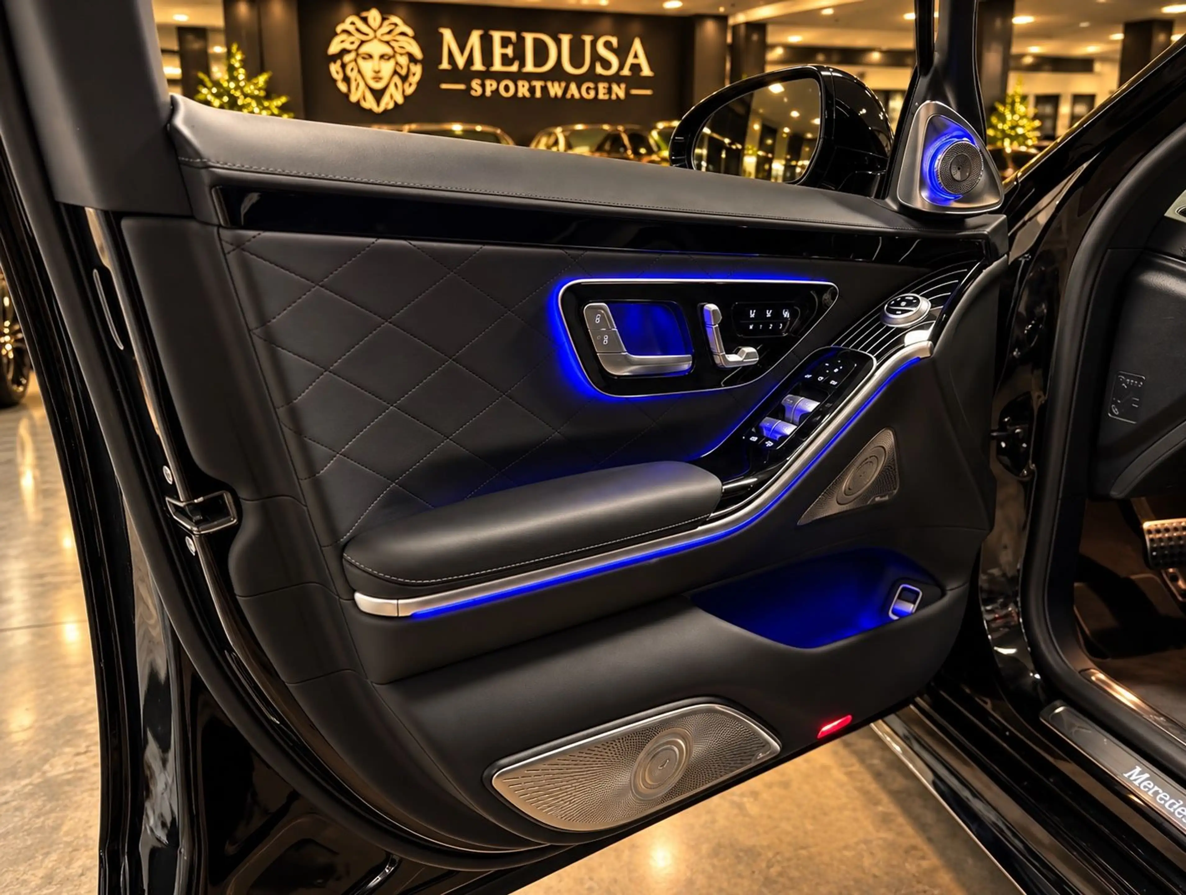 Mercedes-Benz S 580 L AMG EXECUTIVE DRIVE PILOT TV MASSAGEFULL — photo 7