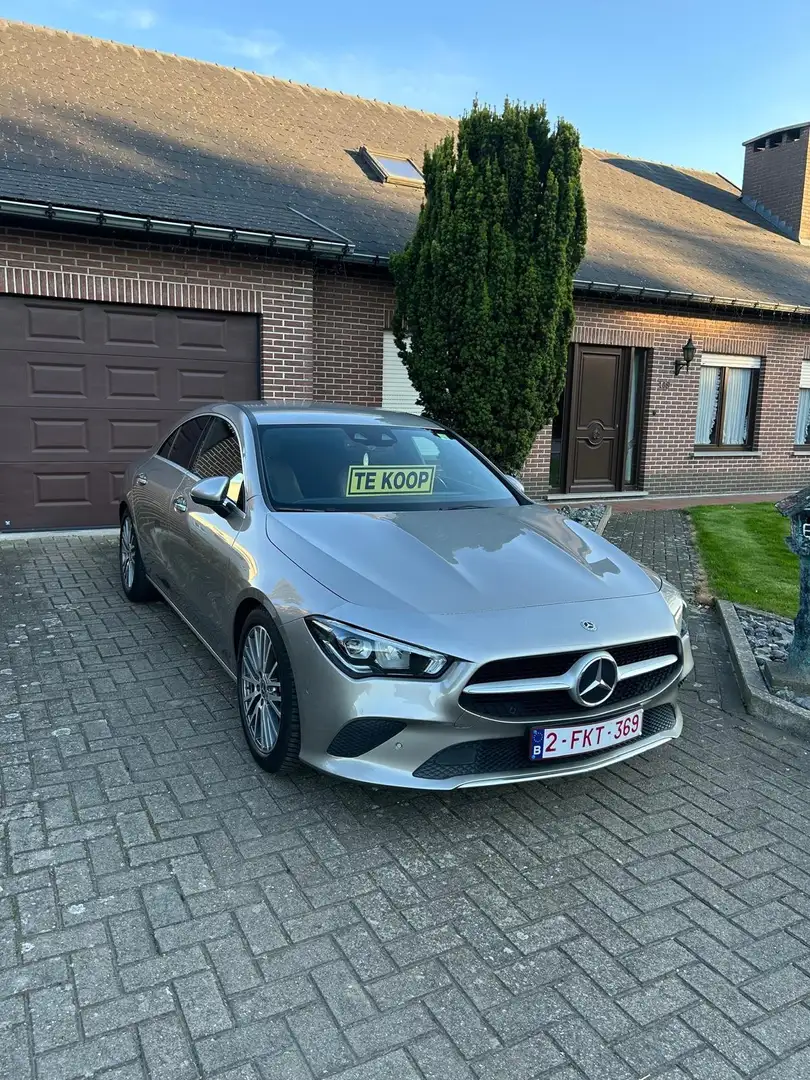 Mercedes-Benz CLA 180 d Shooting Brake 8G-DCT Bronze - 1