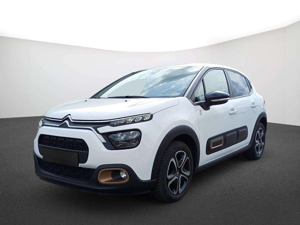 Second hand Citroen C3 1.2
