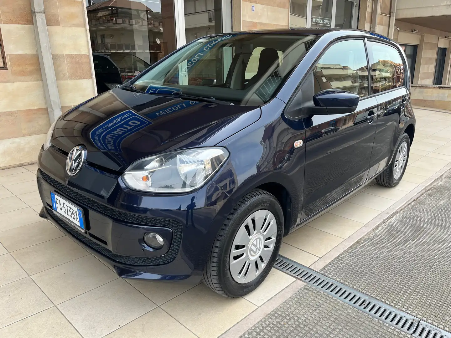Volkswagen up! up! 5p 1.0 Move 60cv Blu/Azzurro - 1