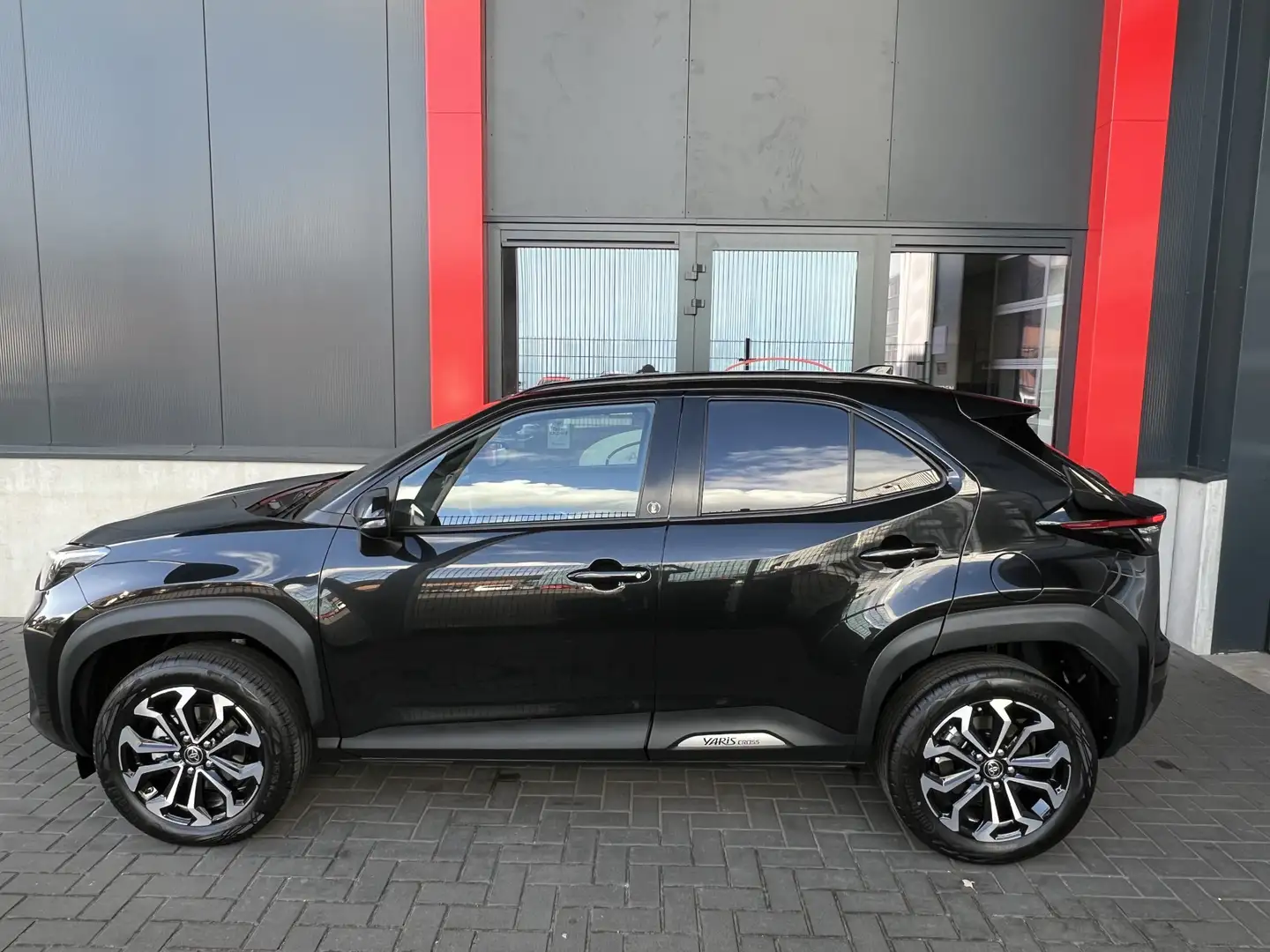 Toyota Yaris Cross 1.5 Hybrid 130 Team D Noir - 2