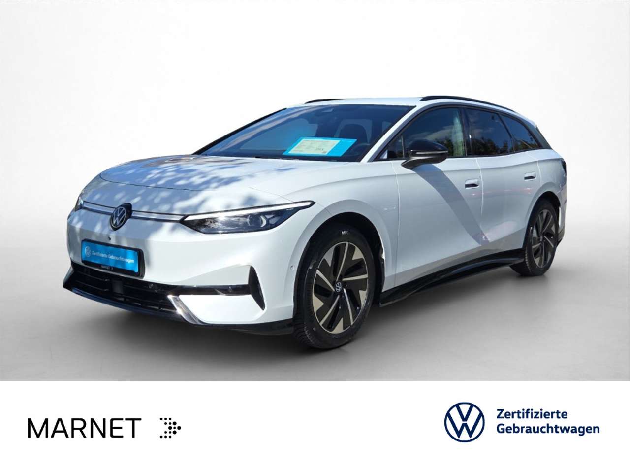 Volkswagen ID.7 2025