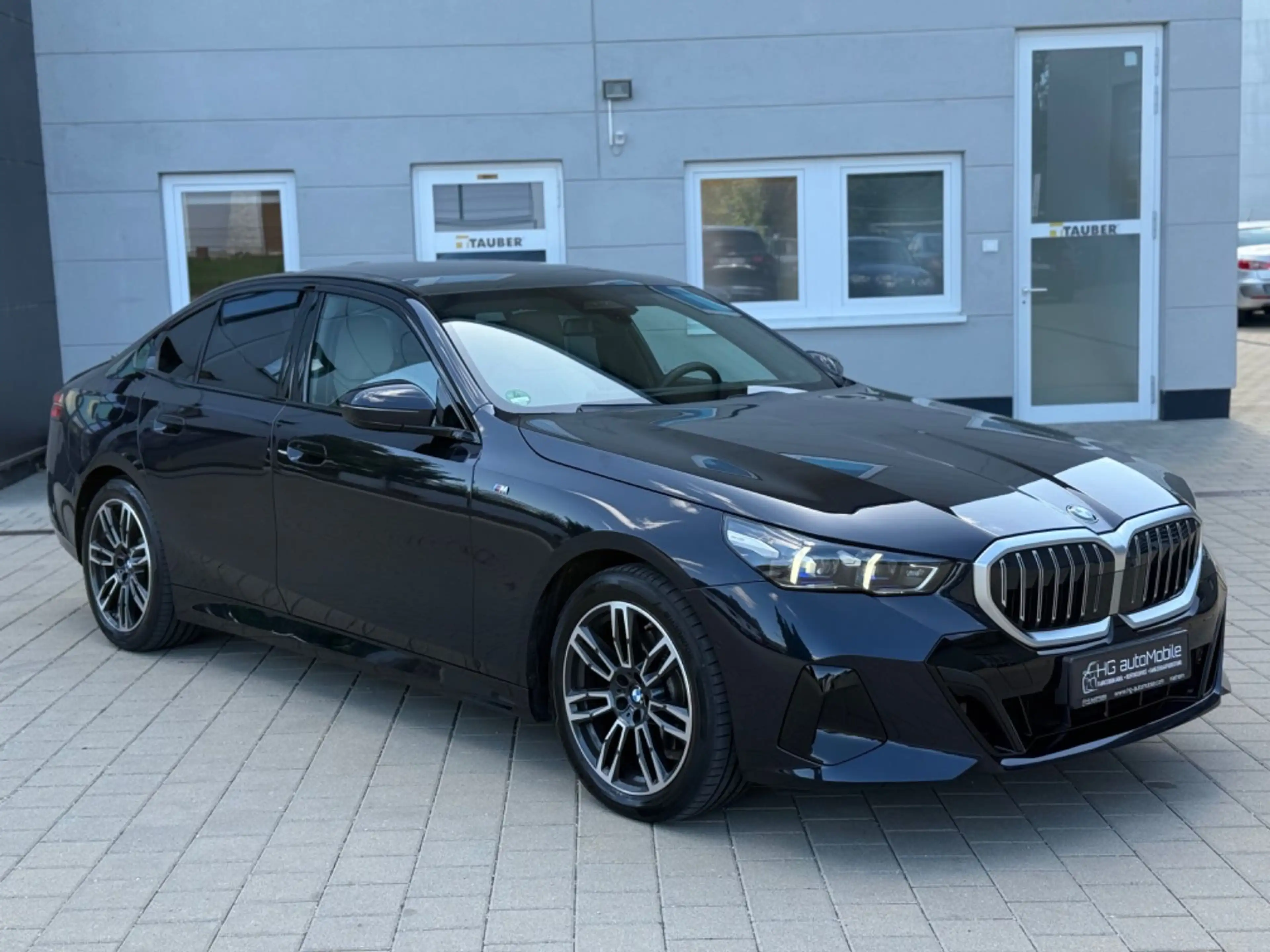 BMW 520 G60 5 Limousine 520 d xDrive M Sport H&K/360 — photo 7