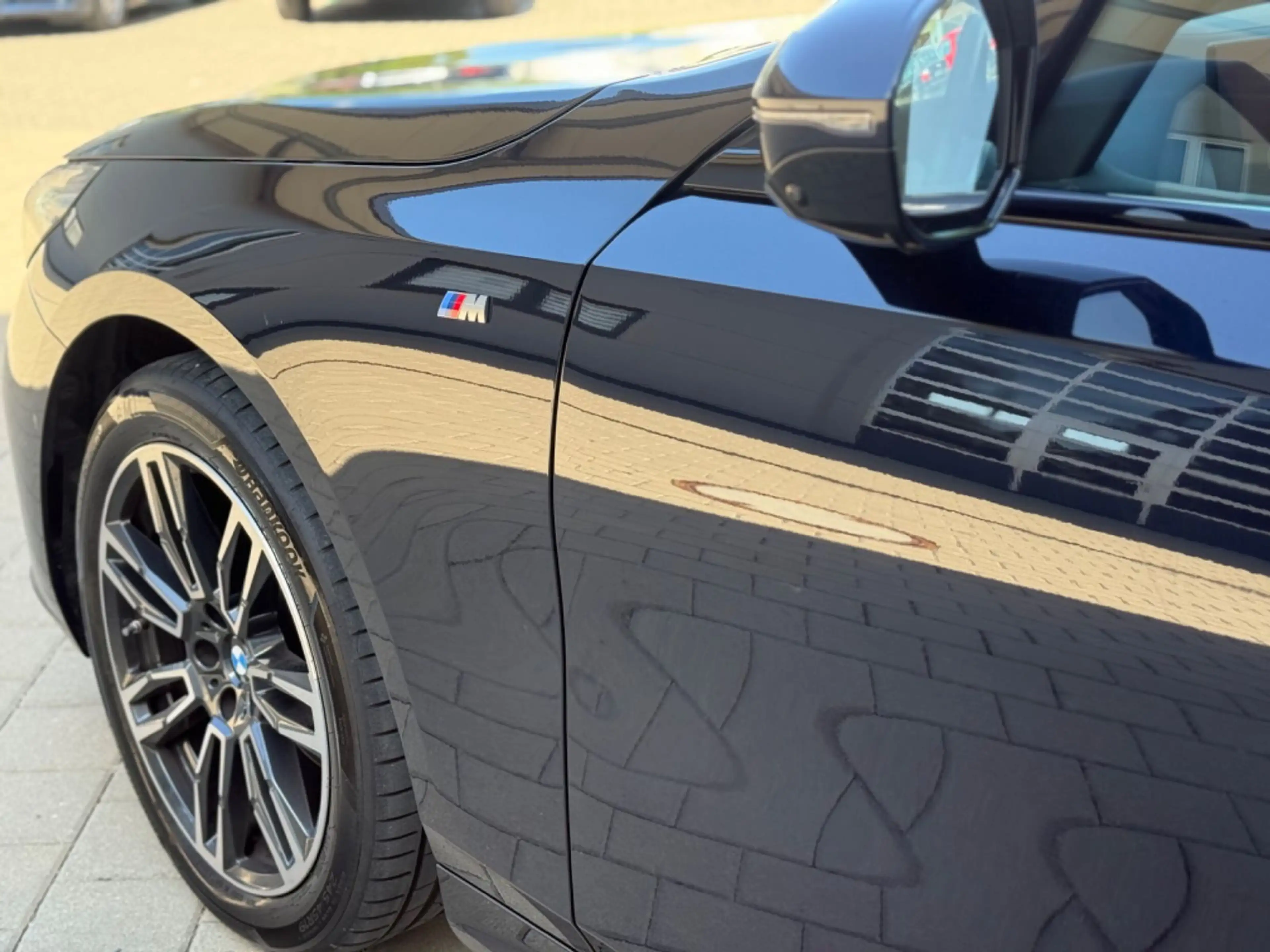 BMW 520 G60 5 Limousine 520 d xDrive M Sport H&K/360 — photo 13