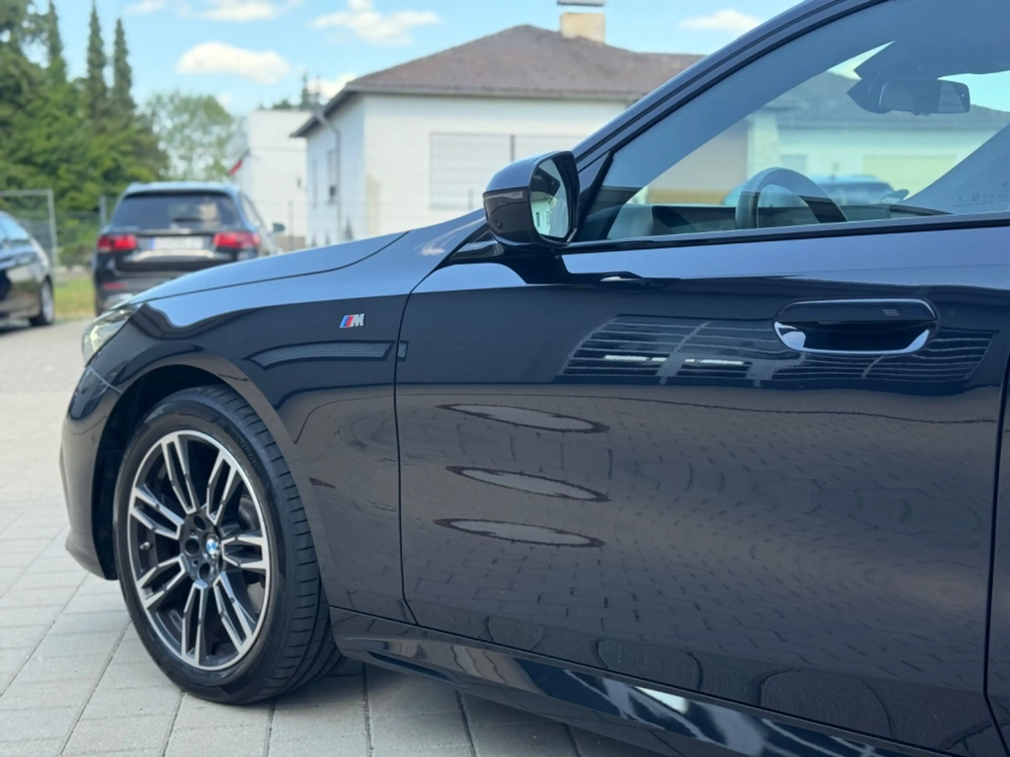 BMW 520 G60 5 Limousine 520 d xDrive M Sport H&K/360 — photo 10