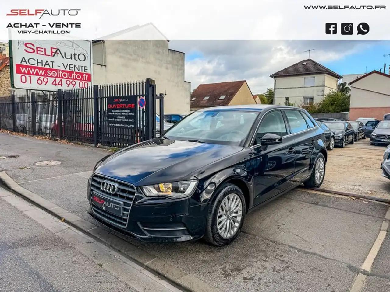 Audi A3