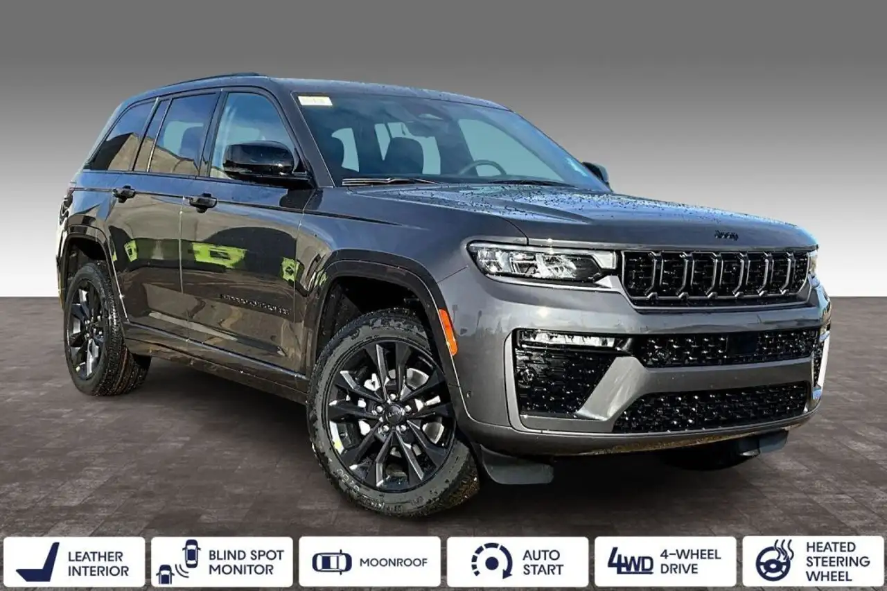 Jeep Grand Cherokee снимка Jeep Grand Cherokee
