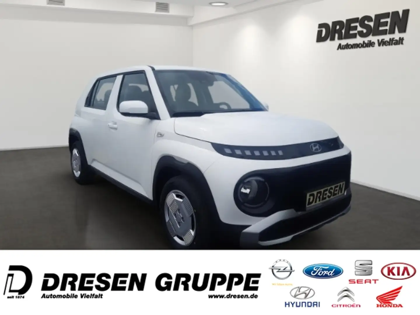 Hyundai Inster Elektro 85 kW FWD EV (MY25) 49 kWh (115 PS) 2WD Se Fehér - 2
