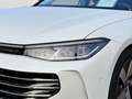 Volkswagen Passat Variant 2.0 TDI Elegance DSG AHK IQLight Weiß - thumbnail 3