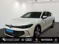 Volkswagen Passat Variant 2.0 TDI Elegance DSG AHK IQLight Weiß - thumbnail 1