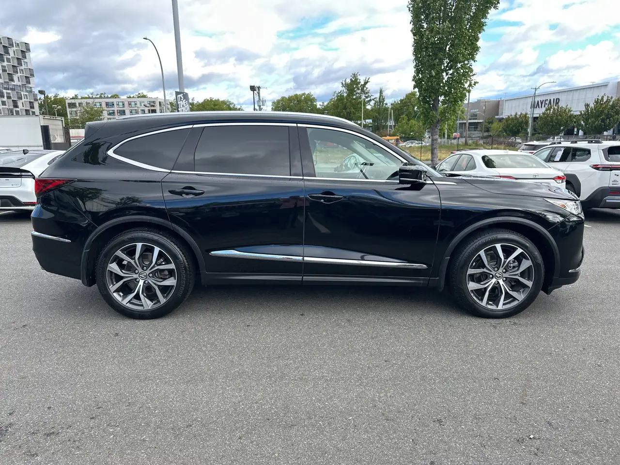 Acura MDX photo Acura MDX