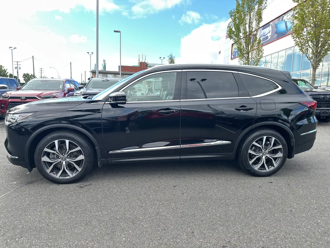 Acura MDX photo Acura MDX