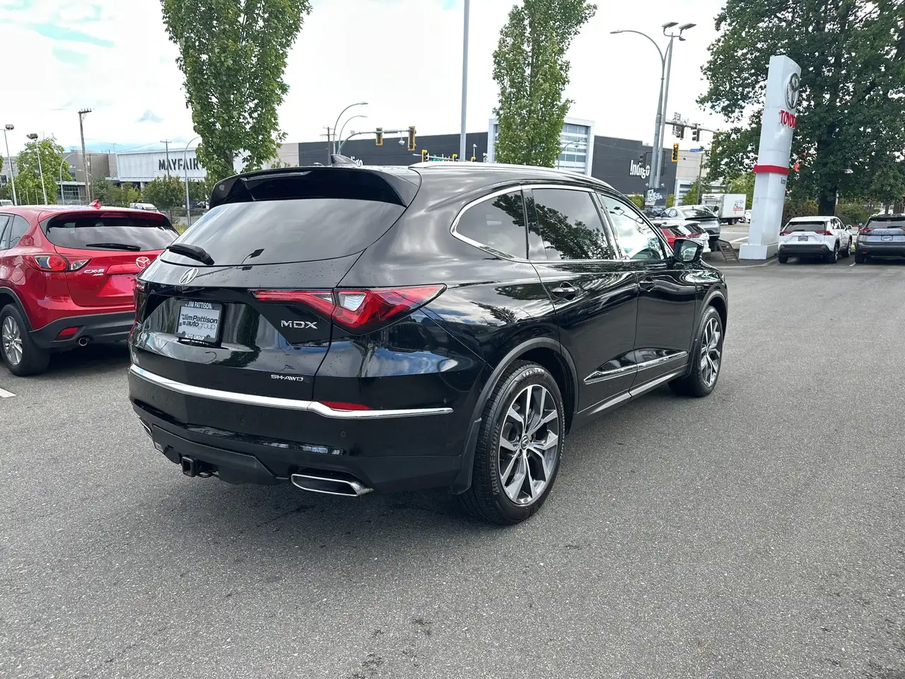 Acura MDX photo Acura MDX