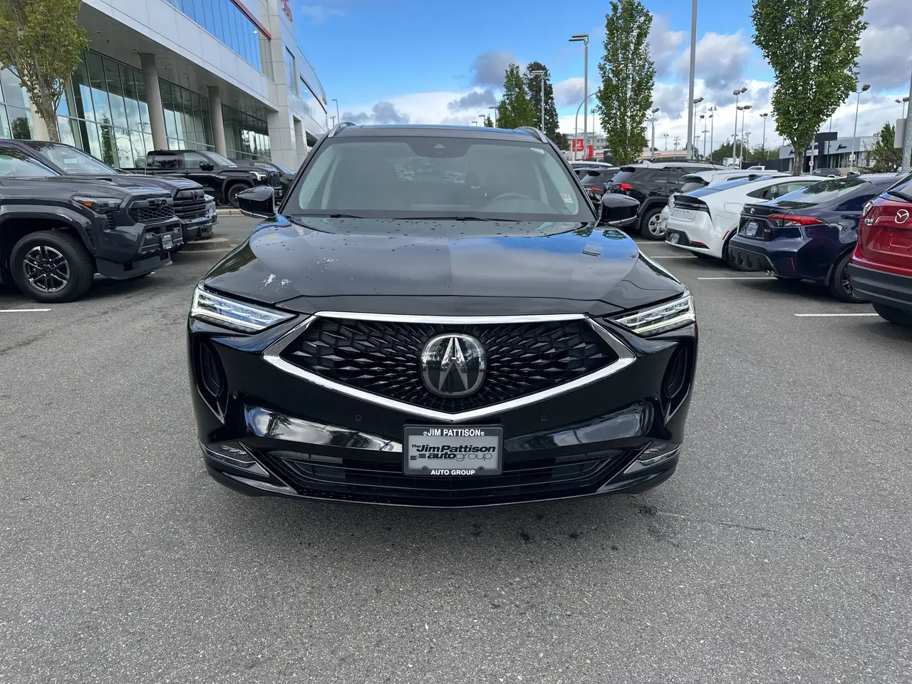 Acura MDX photo Acura MDX
