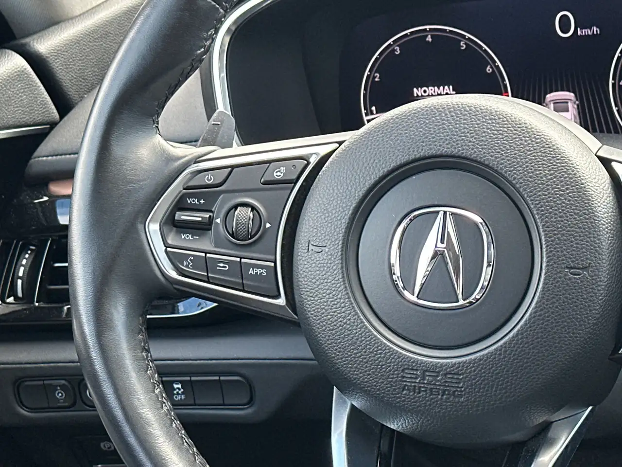 Acura MDX photo Acura MDX